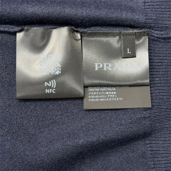 2024fw Prada Sweater - Prada replica