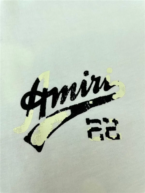 2023ss Amiri T Shirt - Replica shirt