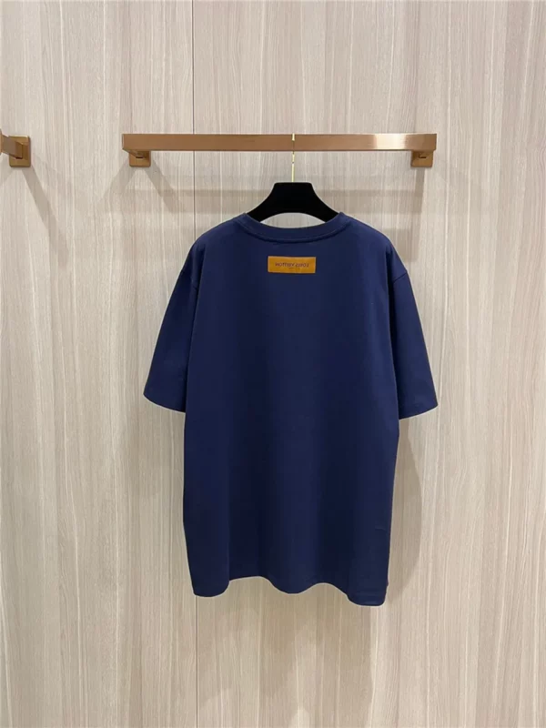 2024SS Louis Vuitton T Shirt - Replica Louis Vuitton