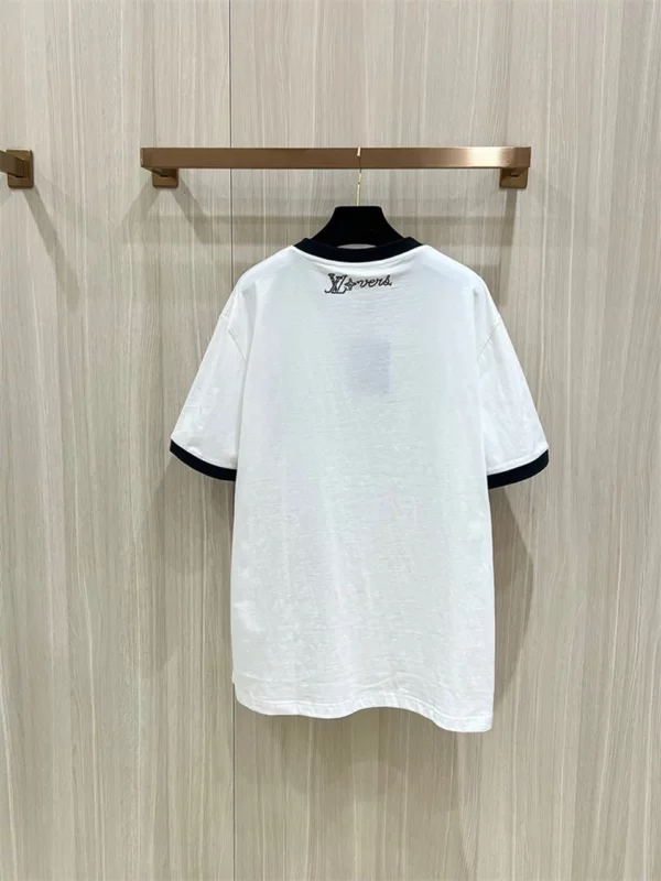 2024fw Louis Vuitton T Shirt - Replica Louis Vuitton