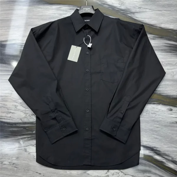 2024SS Balenciaga Shirt - Replica Balenciaga