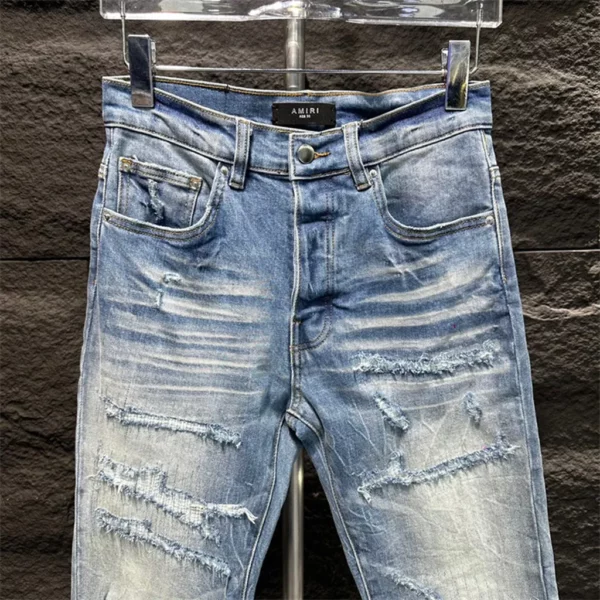 2024fw Amiri Jeans - Replica jeans