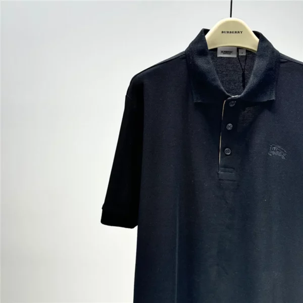 2024SS Burberry Polo Shirt - Replica shirt