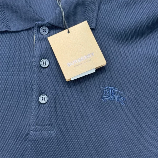 2024SS Burberry Polo Shirt - Replica shirt