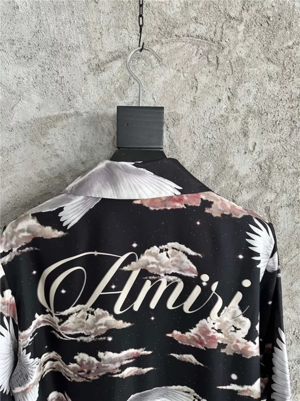 2023SS Amiri Shirt - Replica shirt