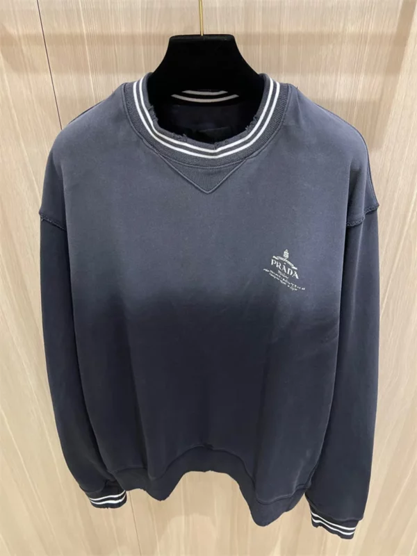 2024fw Prada Sweater - Prada replica