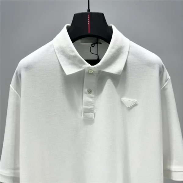 2024SS Prada Polo Shirt - Prada replica