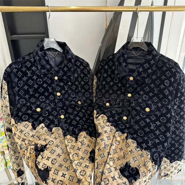 2024SS Louis Vuitton suit - Replica Louis Vuitton