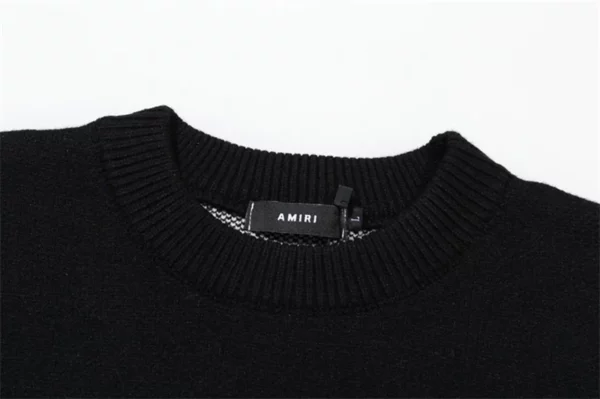 2024fw Amiri Sweater - Replica hoodie