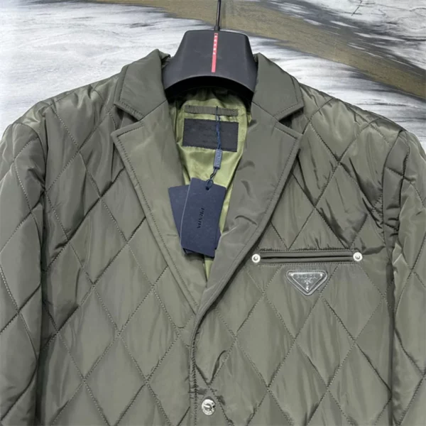 2024fw Prada Jacket - Prada replica