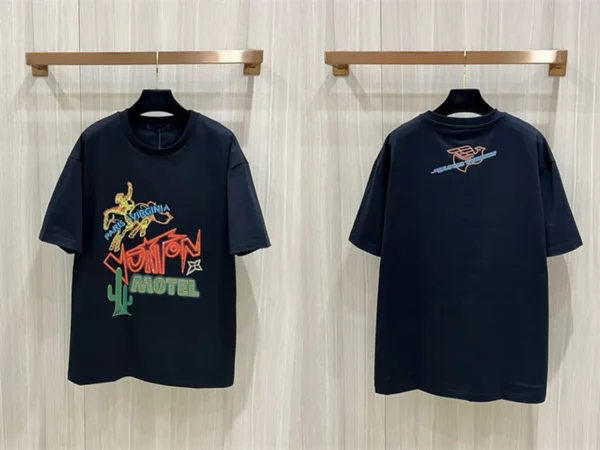 2024fw Louis Vuitton T Shirt - Replica Louis Vuitton