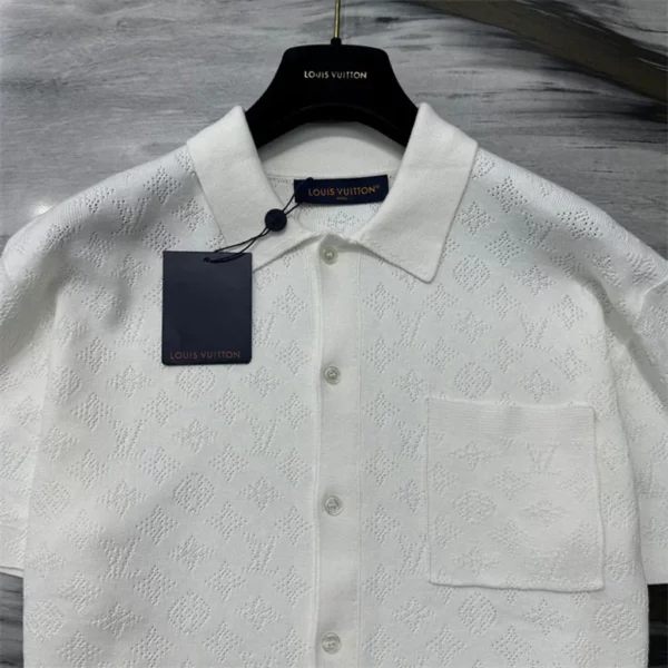 2024fw Louis Vuitton Shirt - Replica Louis Vuitton