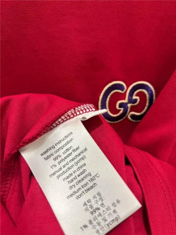 2024 Gucci T Shirt - Replica shirt