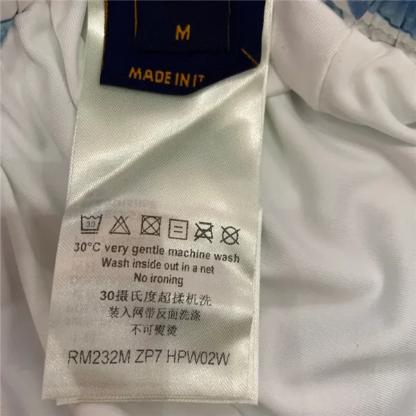 2024SS Louis Vuitton Shirt - Replica Louis Vuitton