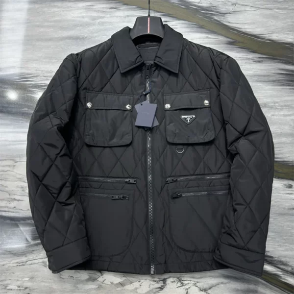 2024fw Prada Jacket - Prada replica