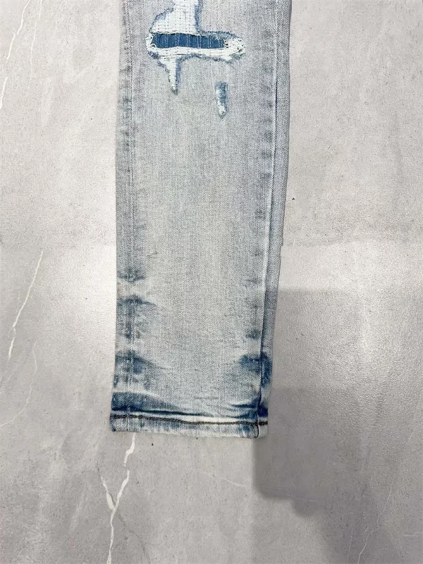 2024fw Amiri Jeans - Replica jeans