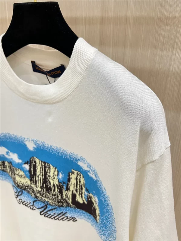 2024SS Louis Vuitton T Shirt - Replica Louis Vuitton