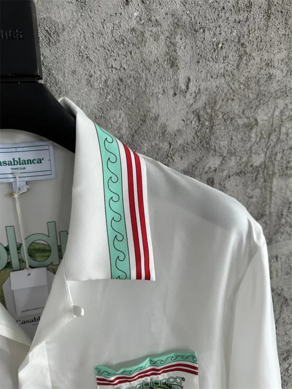 CASABLANCA Shirt - Replica shirt