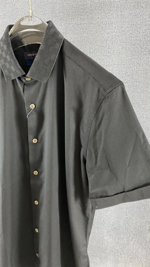 2024SS Louis Vuitton Shirt - Replica Louis Vuitton