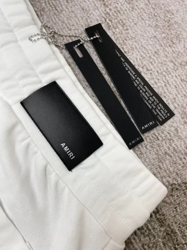 2023SS Amiri Shorts - Replica designer shorts