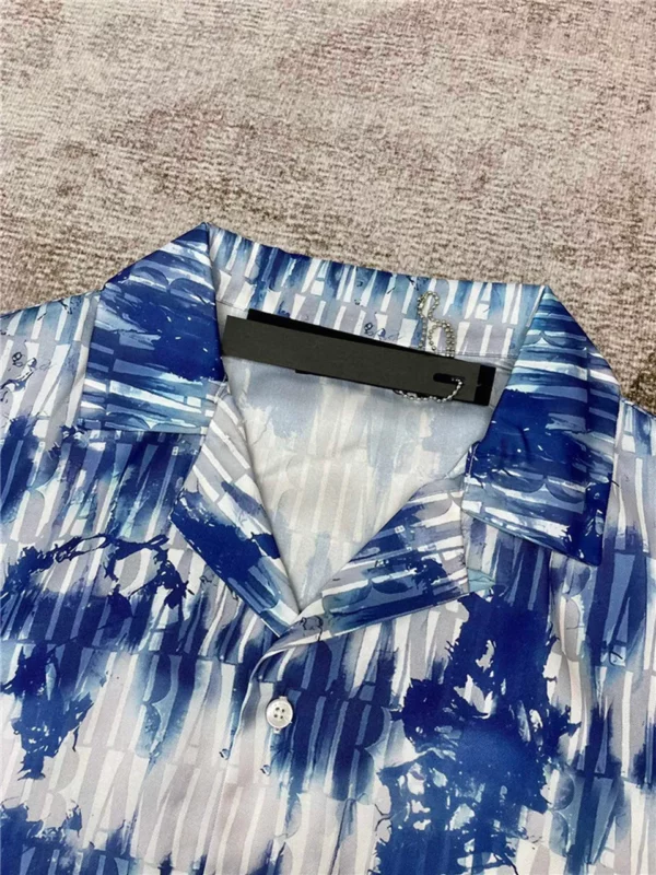 2023SS Amiri Shirt - Replica shirt