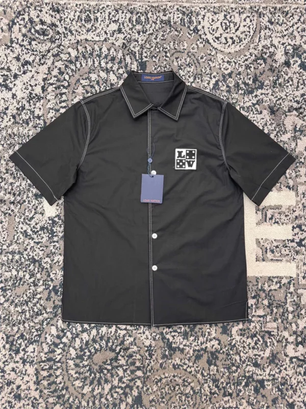 2024fw Louis Vuitton Shirt - Replica Louis Vuitton