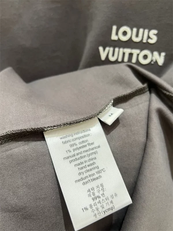 2024SS Louis Vuitton T Shirt - Replica Louis Vuitton