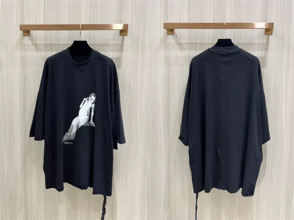 Rick Owens T Shirt - Replica shirt