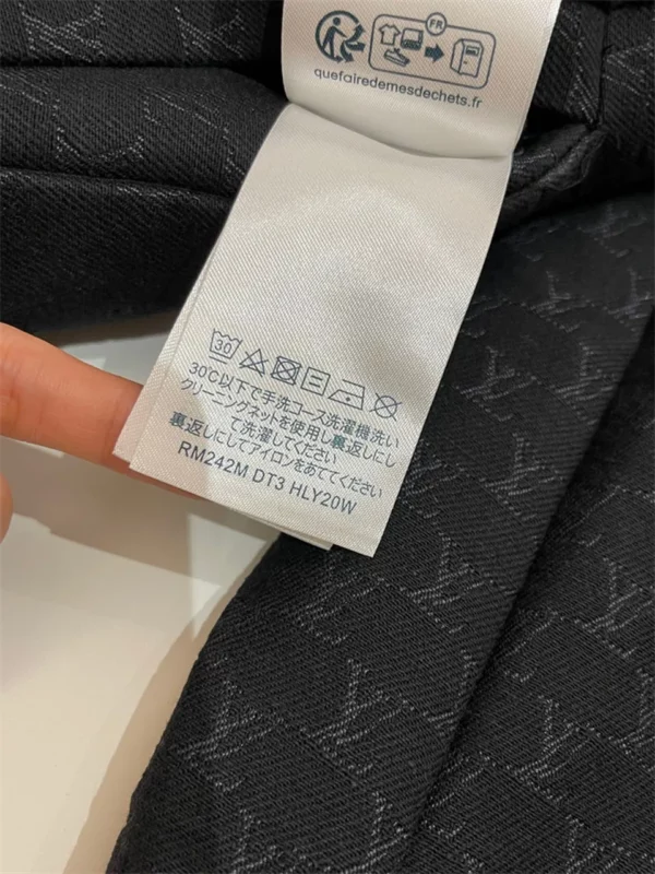 2024fw Louis Vuitton Jacket - Replica jacket