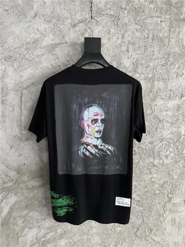 2023SS Amiri T Shirt - Replica shirt