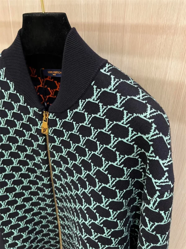 2024fw Louis Vuitton Suit - Replica Louis Vuitton