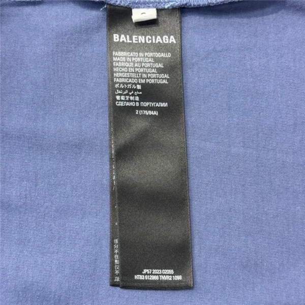 2024ss Balenciaga T Shirt - Replica Balenciaga