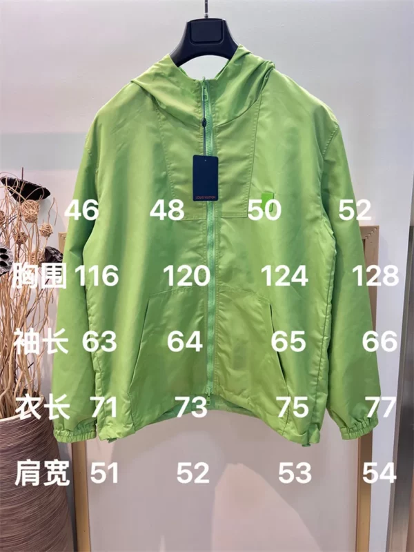 2024fw Louis Vuitton Jacket - Replica jacket