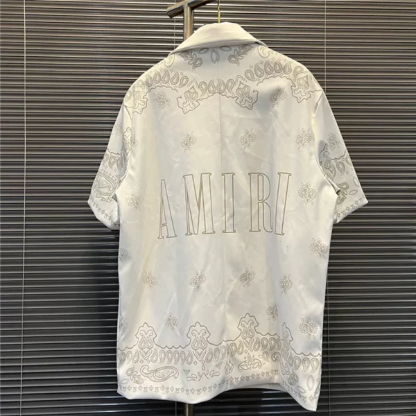 2023SS Amiri Shirt _ Shorts - Replica designer shorts