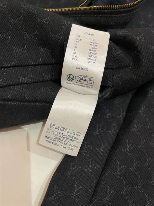 2024fw Louis Vuitton Jacket - Replica jacket