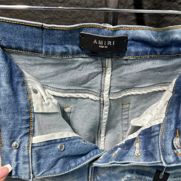 2024fw Amiri Jeans - Replica jeans