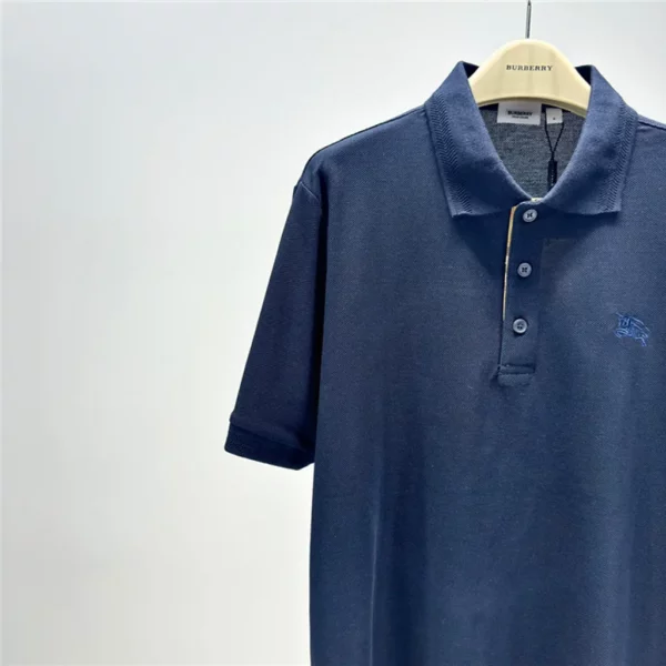 2024SS Burberry Polo Shirt - Replica shirt