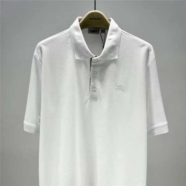 2024SS Burberry Polo Shirt - Replica shirt