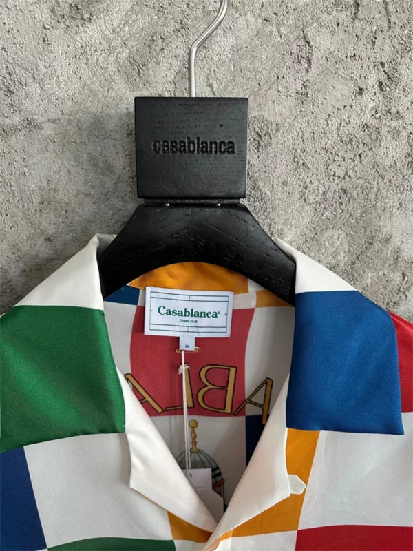 CASABLANCA Shirt - Replica shirt