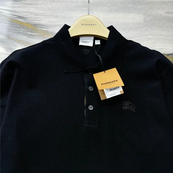 2024SS Burberry Polo Shirt - Replica shirt