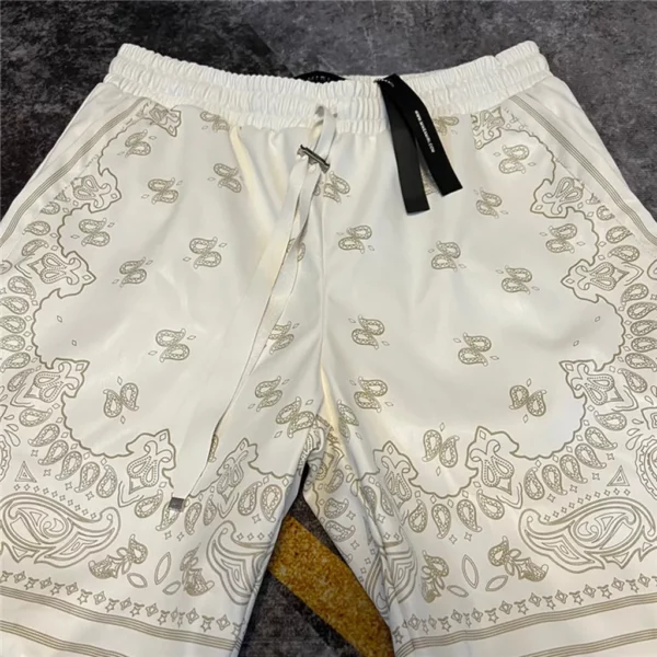 2023SS Amiri Shirt _ Shorts - Replica designer shorts