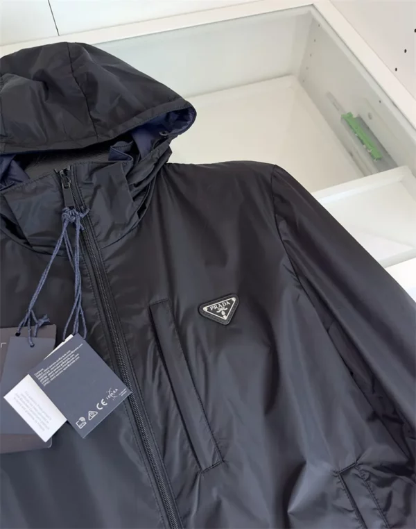 2024fw Prada Jacket - Prada replica