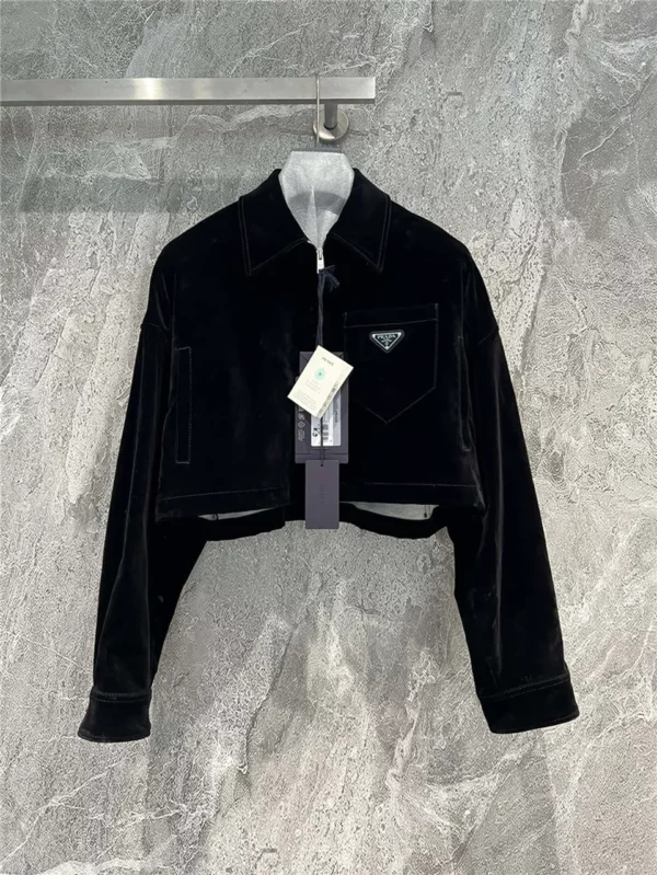 Prada jacket - Prada replica