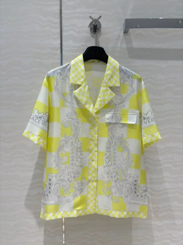 Versace shirt - designer replica website