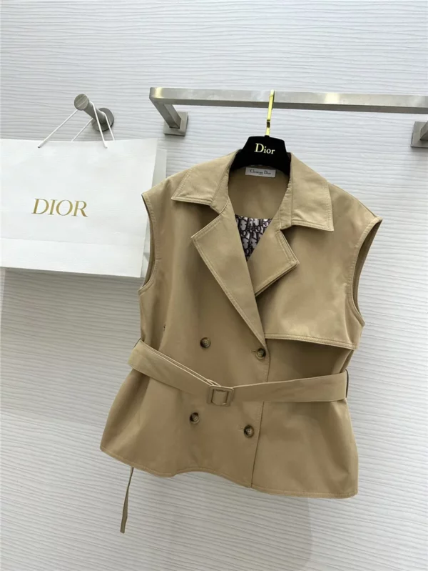 Dior vest - Replica Dior