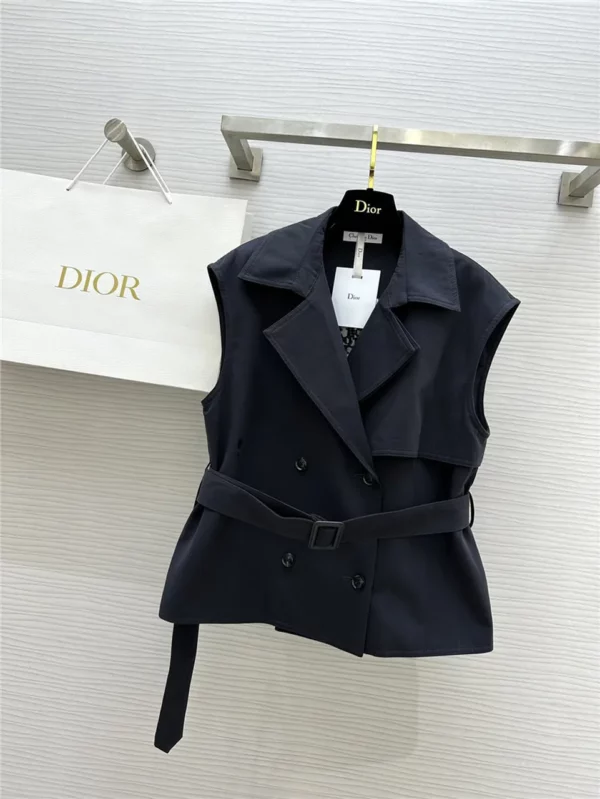 Dior vest - Replica Dior