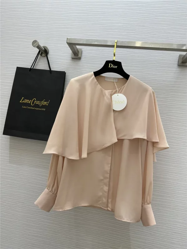 Chloe top - high quality reps clothing