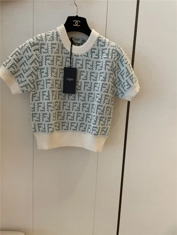 Fendi shirt - Replica shirt