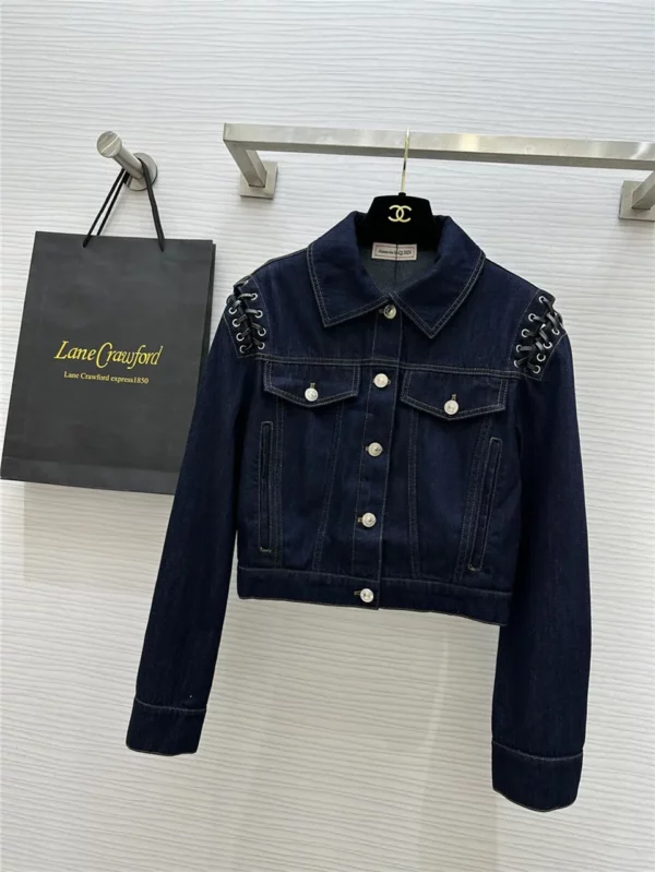 Alexander McQueen jacket - Replica jacket