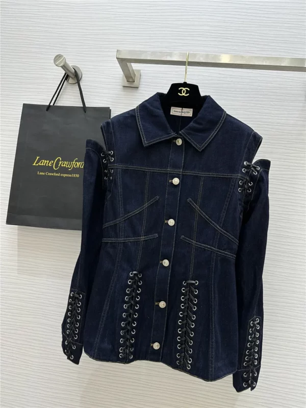 Alexander McQueen jacket - Replica jacket